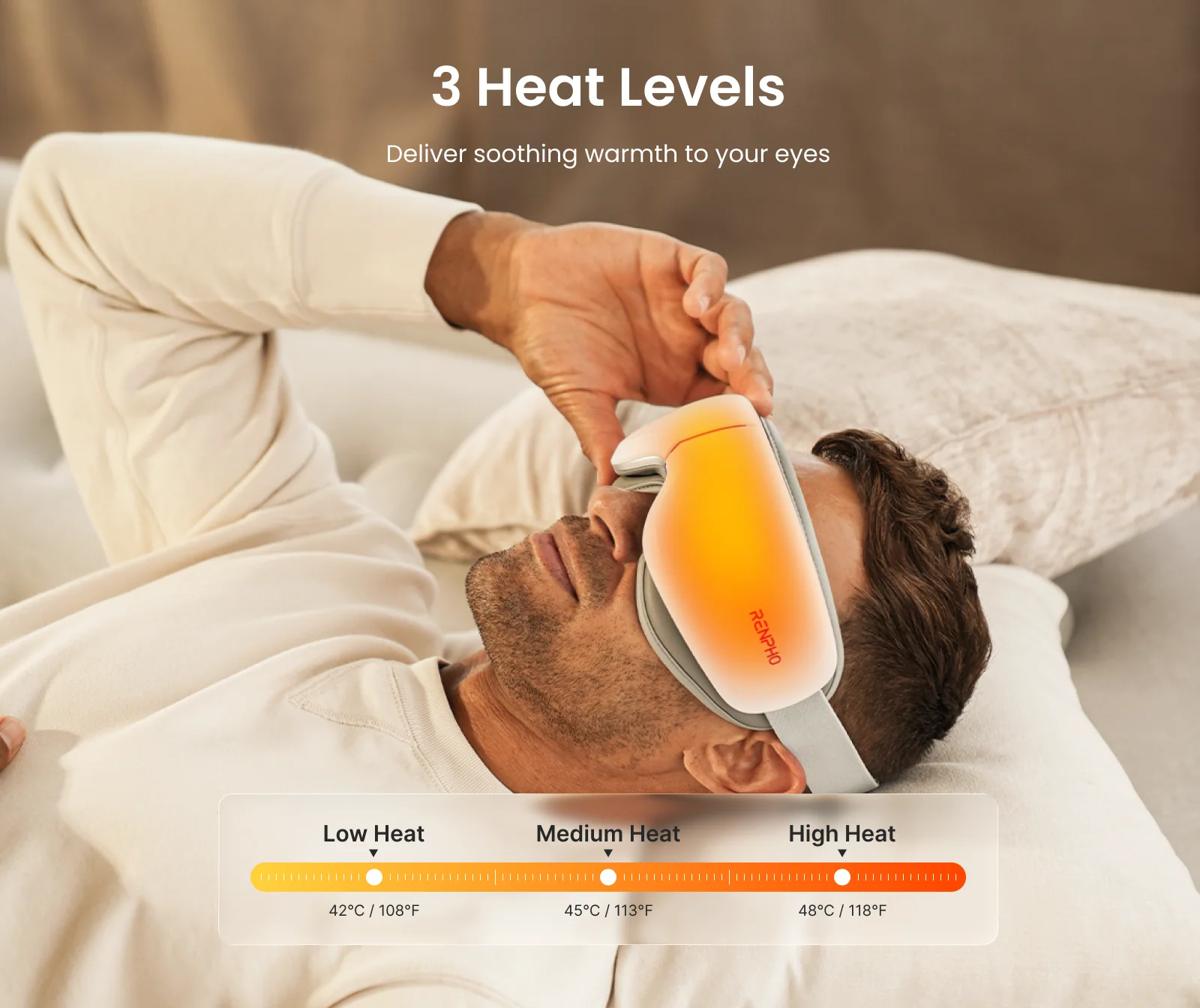 Eyesguards Eyeris Zen Eye Massager